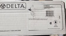 Delta T17238-CZ Lahara Shower Faucet, Without Rough, Champagne Bronze