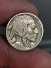 1915- D Buffalo Nickle #1
