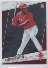 2020 Panini Chronicles Phoenix Aristides Aquino #5 0w7