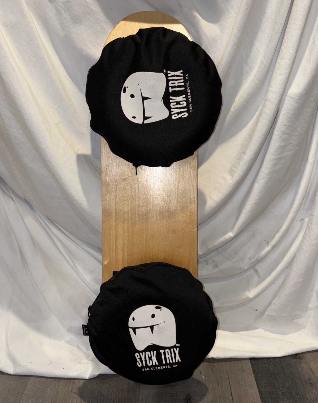 Balance Board Practice Tricks Trick Training Cushions
