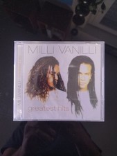 MILLI VANILLI - Greatest Hits (NEU IN FOLIE!!...