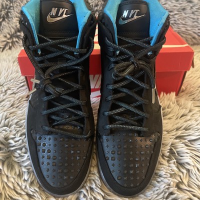 Nike Dunk CMFT PRM High All Star Quick Strike BlackSize 10 Limited 2017 Supreme