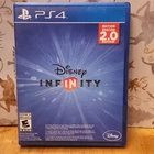 Disney Interactive Studios Disney Infinity 2.0 Edition PS4 Manual E10+