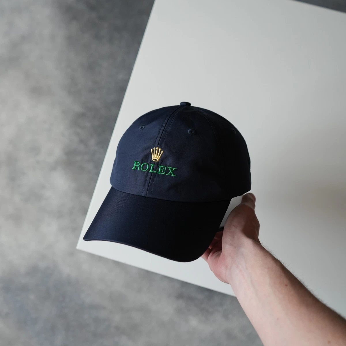 Rolex Microfiber Hats for Men for sale | eBay