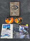 Halo 2 Limited Collector's Edition Xbox 2004 PAL Complete With Manual