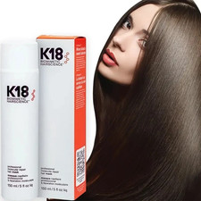 K18 Biomimetic Molecular Repair Hair Mask Professional 150ml/5oz  New In Box 