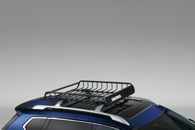 Genuine Nissan Affiliated Yakima® LoadWarrior — Cargo Basket T99R2