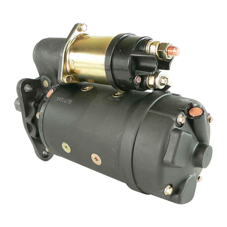Starter For International Truck 3000-3900 4000-4900 1985-1993; 410-12571 Foto 3 de 4