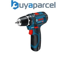 Bosch 060186817A GSR 12V-15 Professional Drill Driver 12V 2 x 2.0Ah Li-ion