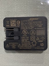 Bose Soundlink Mini II Speaker USB Wall Charger Power Adapter F5V-1.6C-1U-US