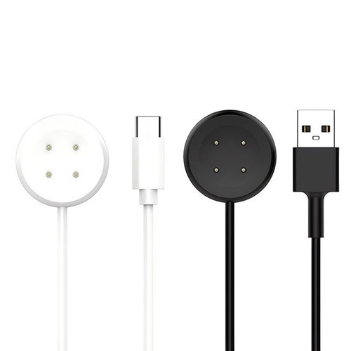 Type-C/USB-A Watch Magnetic Charging Cable Charger Dock for Google Pixel Watch 2 - Photo 4 sur 15