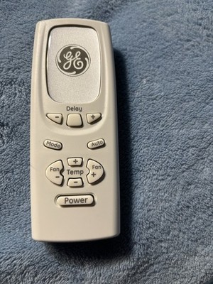 GE Remote Control General Electric YK4EB1 Air Conditioner AC OEM Original Works