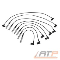 ZÜNdkabelsatz FÜR Mercedes 190-ER W201 Coupe C124 300 E-KLASSE W124 S124 300