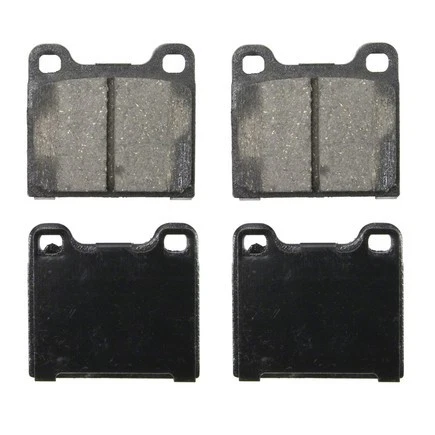 Wagner ZD31 Quick Stop Ceramic Disc Brake Pad Set - Image 3 of 4