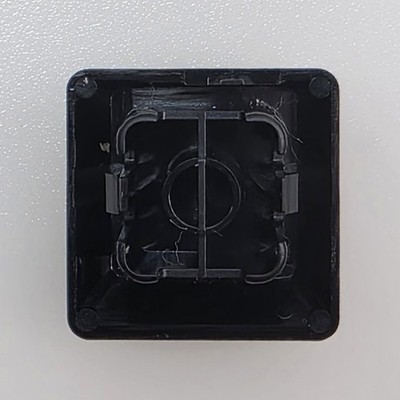 Single Keycap Replacement  - Logitech K270 Wireless Keyboard - Large Square Post