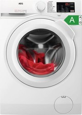 Waschmaschine Frontlader 8kg A 1400U/min ProSense ProTex AquaStop Weiß