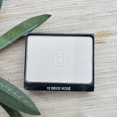 Chanel Ultra Le Teint Powder Foundation 12 Beige Rose Flawless Finish - image 1 of 3