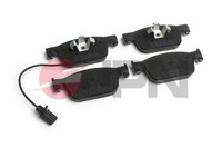 Bremsbelagsatz Scheibenbremse JPN 10H9213-JPN FüR Audi A4 B9 Avant 8W5 8WD A5