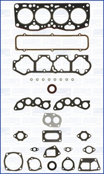 Ajusa Dichtungssatz Zylinderkopf 52156200 FüR Zastava Fiat Ritmo 101 Koral-image