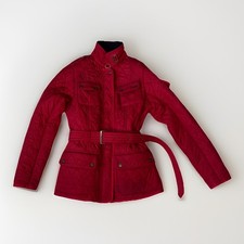 Vintage Barbour Quilted Jacket Women’s 10 - Great Condition - No Holes