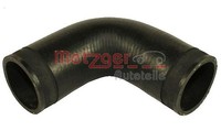 Metzger Ladeluftschlauch 2400080 FüR Seat Skoda
