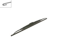 Wischblatt Scheibenwischer Twin BOSCH 3 397 004 591 für AUDI TOYOTA NISSAN TT