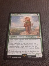 1x ELANOR GARDNER - Lord of the Rings - MTG - Magic the Gathering