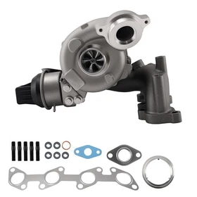 Turbolader for Skoda Superb 2.0 TDI CR - 125 kW / 170 PS 53039700207 BV43-207