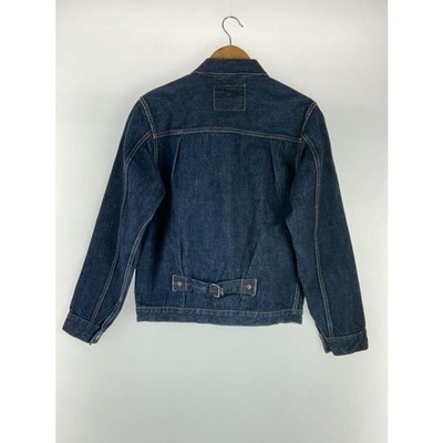 いの FULL COUNT Denim Jacket Size 36 Denim 2107 Men 2869 | eBay