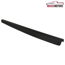 Tailgate Molding Fits 1999-2007 Chevy Silverado Sierra Sl Top Protector Spoiler