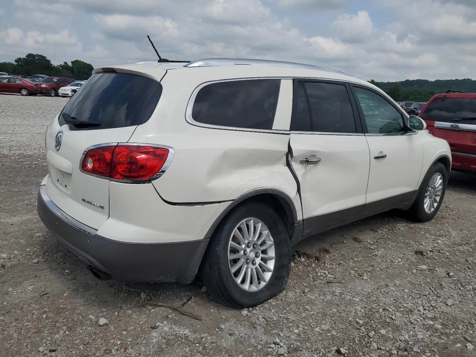 2008 09 10 11 12 13 14 15 16 2017 BUICK ENCLAVE Driver Left A Bag Driver Wheel  - Imagem 4 de 4