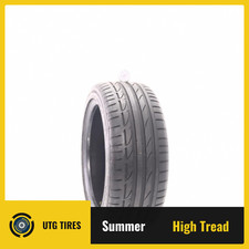 Used 22545r17 Bridgestone Potenza S-04 Pole Position 91y - 9.532