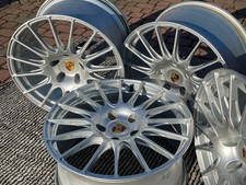 FORGED Porsche GT3 ATS 9J+12J x 19 ET63 Superlight 911 997 C2 narrow body NB BBS