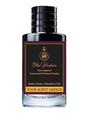Ether Perfumes MEYDAN Extrait Parfum 100 ML Our Amazing Creation Blend 