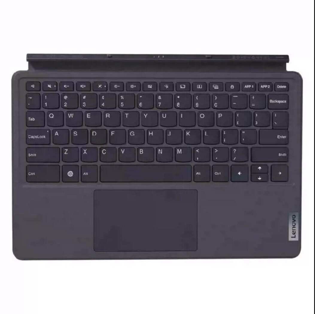 Original Magnetic Keyboard Case Pack For Lenovo Tab P12 12.7