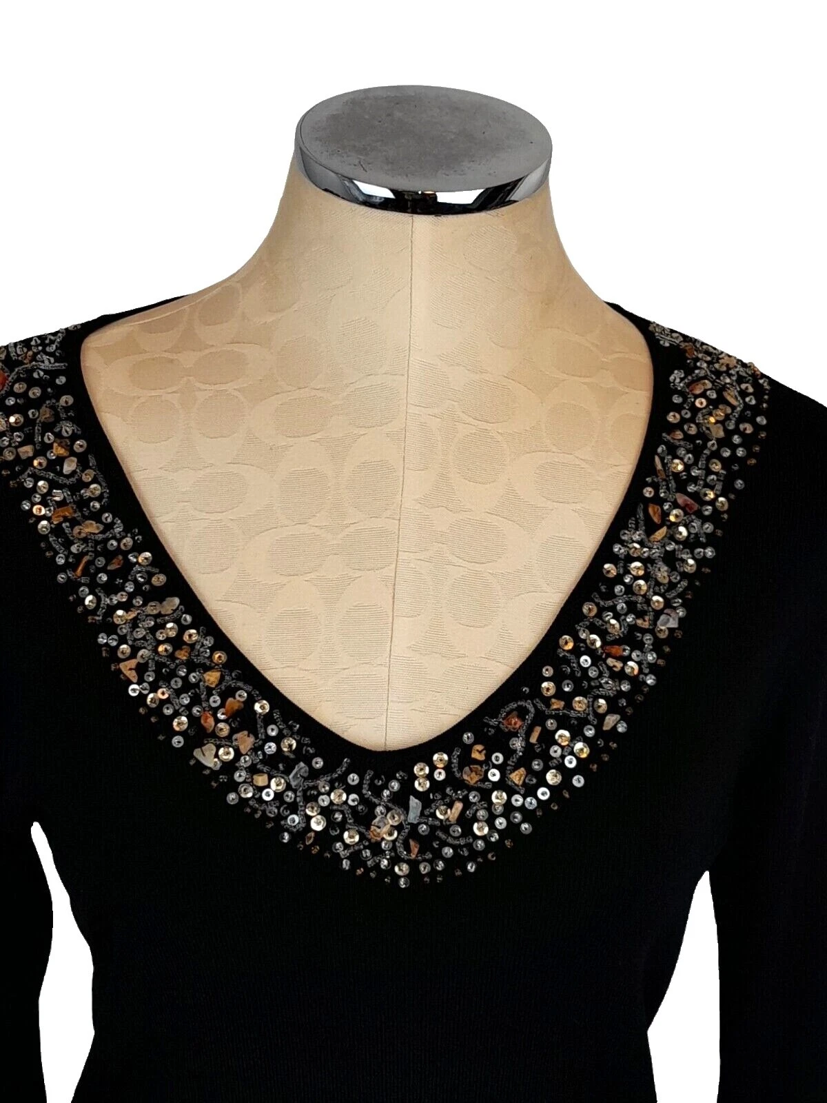 Tops Sólido Loulou para De mujer