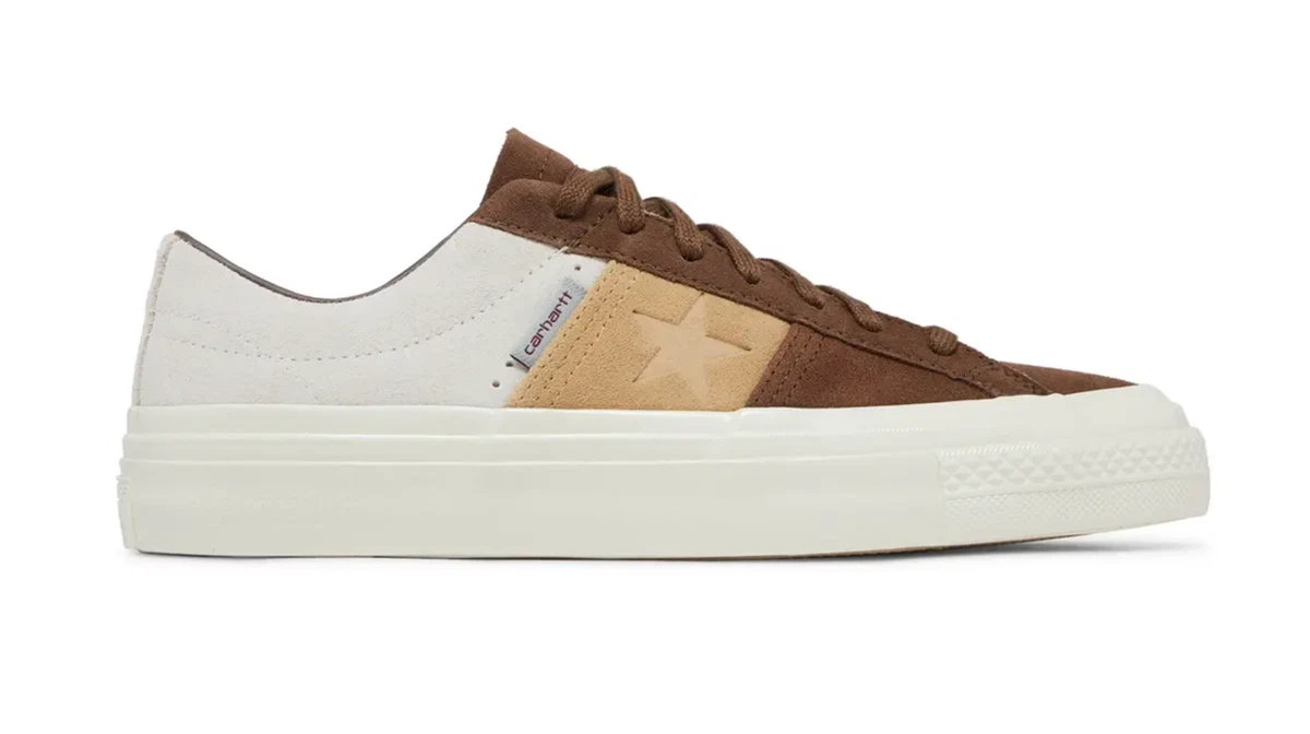 Carhartt WIP x Converse One Star Academy Pro Low Starfish Dark