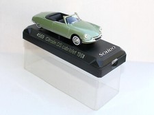 Solido Citroen Ds Cabriolet 1961 1:43 4569