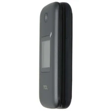 NEW! TCL FLIP PRO 4056 4GB Verizon GSM 🔓 Unlocked 4G LTE (Gray)