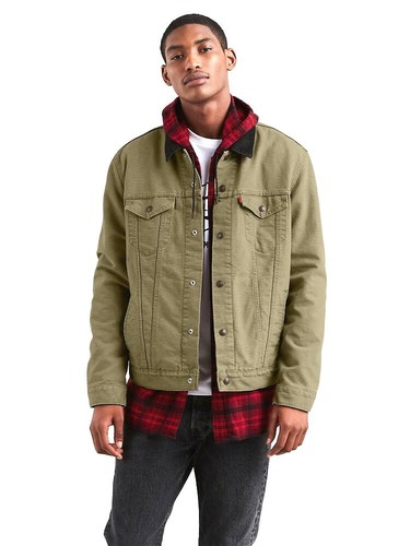 Trucker Denim Jacket 