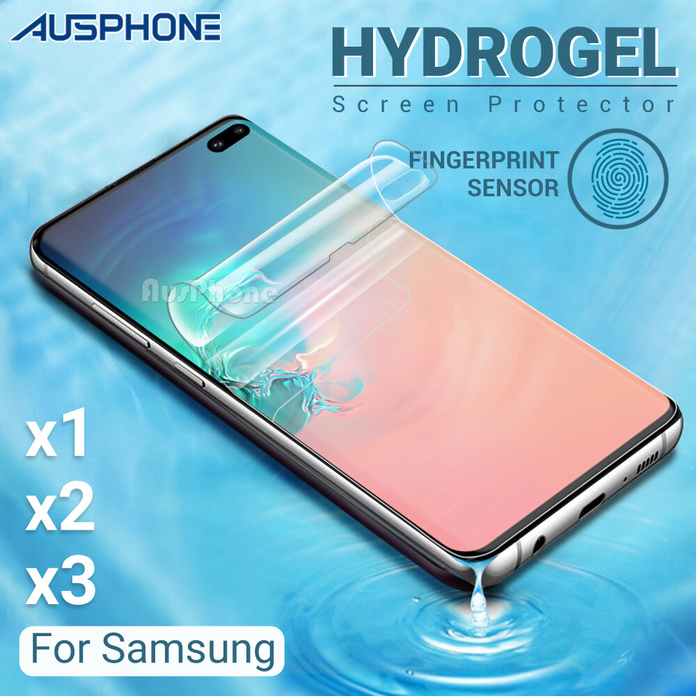 Hydrogel Galaxy Note 20 Ultra 5g Screen Protector For SAMSUNG