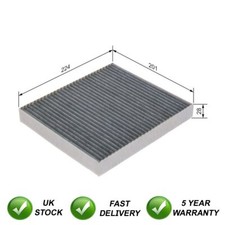 Filtro abitacolo SJR adatto a Kia Sorento Rio Sportage Toyota C-HR 971331R000