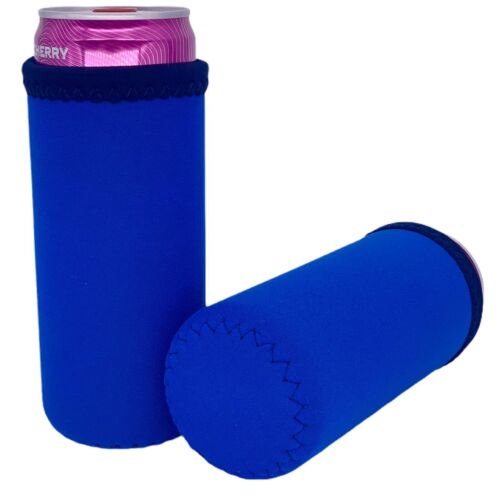 Blank Neoprene Liam Slim Can Coolie; Compatible with Ultra - Foto 17 di 25