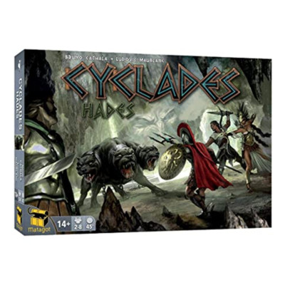 Cyclades Hades FR-EN-DE