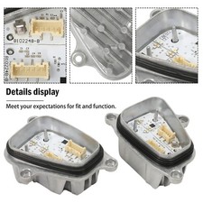 For Seat Arona Left LED Headlight Module 6F0941475 Fits 2021-2024 Heat Sink Car