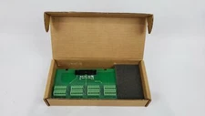 OPTO 22 SNAP-AIV-HDB BREAKOUT BOARD RACK ANALOG INPUT MODULE FOR SNAP-AIV-32