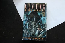 ALIENS: Alien Harvest - 9780553564419, Robert Sheckley, paperback 1st Printing