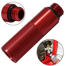 Fits for Honda EU2200i Generator Mess Free Oil Change Funnel (Red)