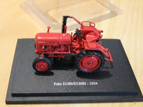 Hachette Universal Hobbies Tractor Models 1:43 Scale - various available BOXED - Picture 25 of 42