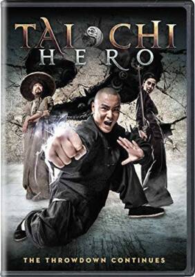 Tai Chi Hero - DVD By Jayden Yuan,Angelababy,Tony Leung,Eddie Peng,Shu Qi - GOOD